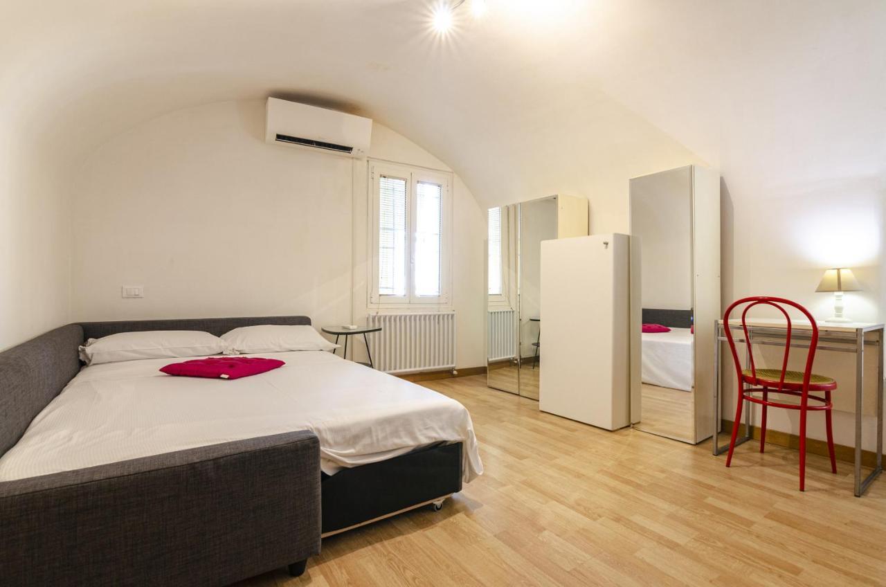 Studio Nel Cuore Della Citta' By Wonderful Italy Boloňa Exteriér fotografie
