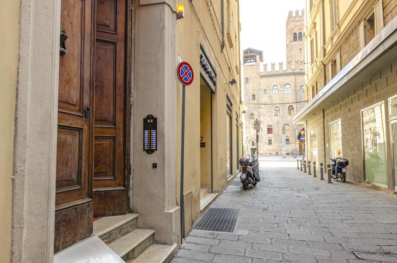 Studio Nel Cuore Della Citta' By Wonderful Italy Boloňa Exteriér fotografie